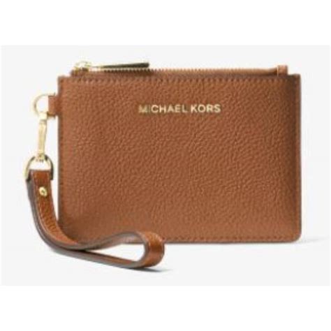 michael kors sm coin purse|Michael Kors keychain coin purse.